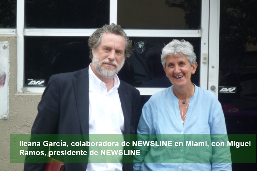 Newsline en Miami