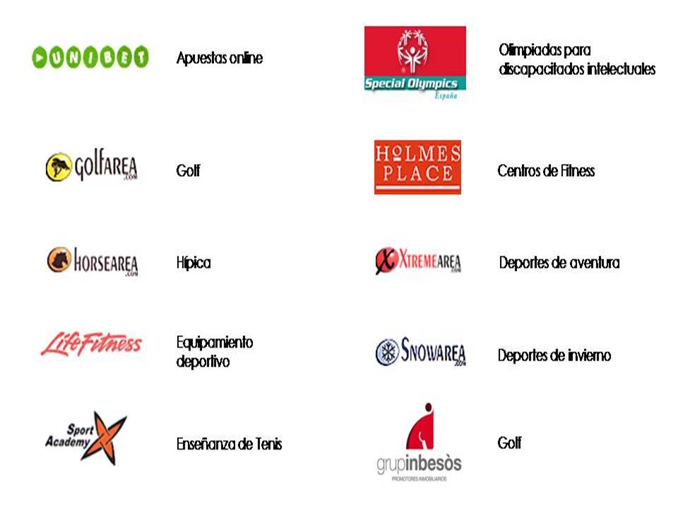 Clientes Deporte